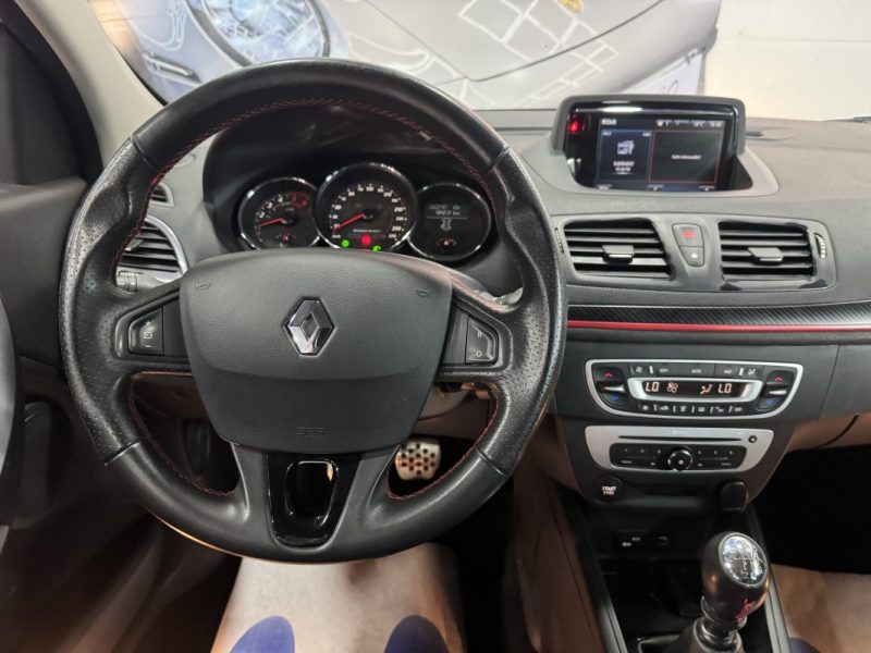 RENAULT MEGANE 1.6 DCI 130CH ENERGY ZEN EURO6 2015 2015