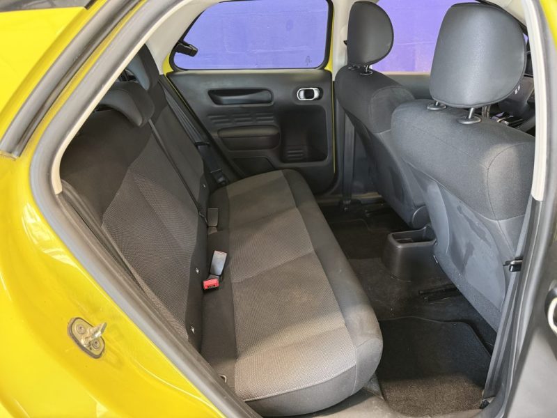 Citroën C4 Cactus 1.2 82ch Feel - Disques et plaquettes neufs - Pneus AV neufs