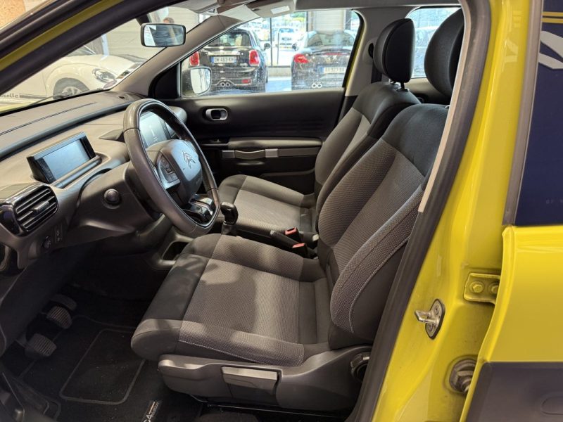 Citroën C4 Cactus 1.2 82ch Feel - Disques et plaquettes neufs - Pneus AV neufs