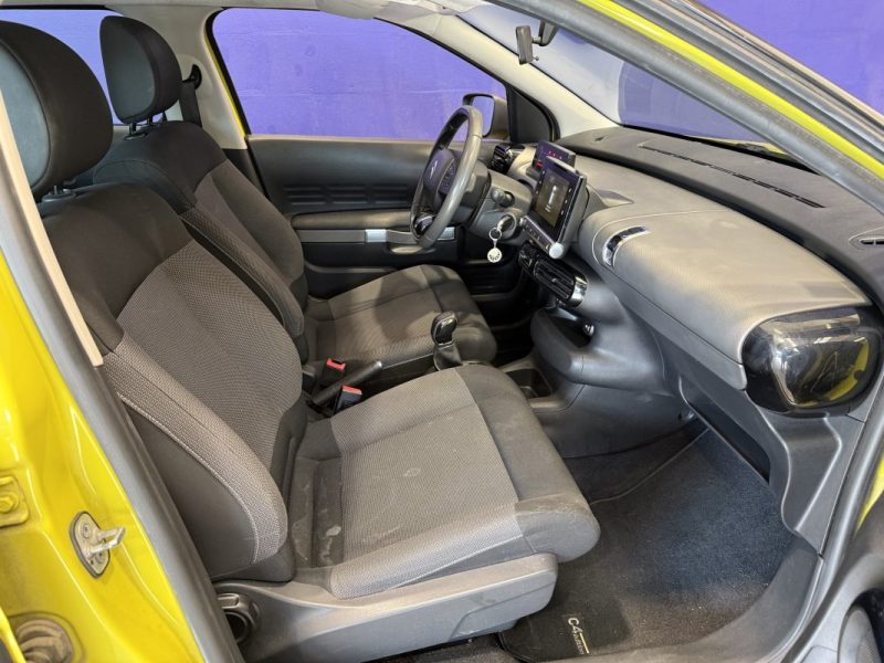 Citroën C4 Cactus 1.2 82ch Feel - Disques et plaquettes neufs - Pneus AV neufs