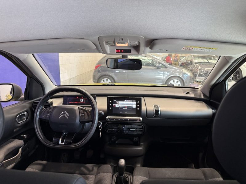 Citroën C4 Cactus 1.2 82ch Feel - Disques et plaquettes neufs - Pneus AV neufs