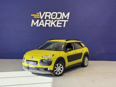 Citroën C4 Cactus 1.2 82ch Feel - Disques et plaquettes neufs - Pneus AV neufs