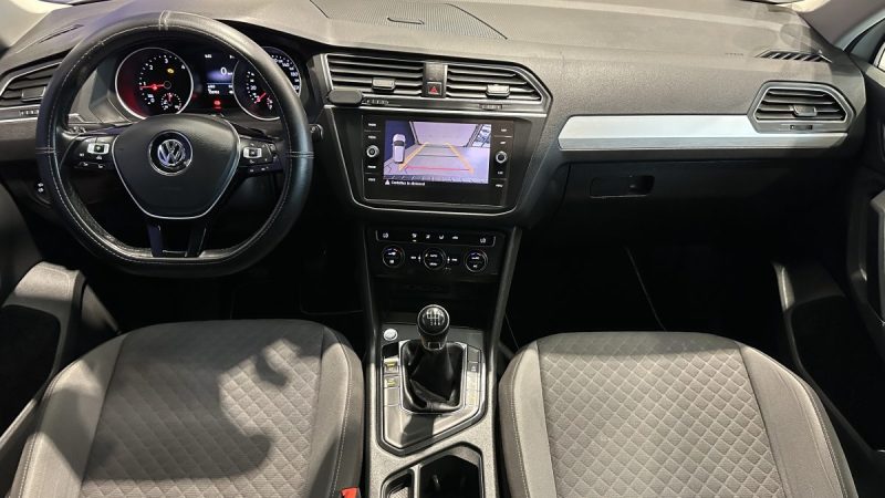Volkswagen Tiguan 2.0 TDI 115ch Business