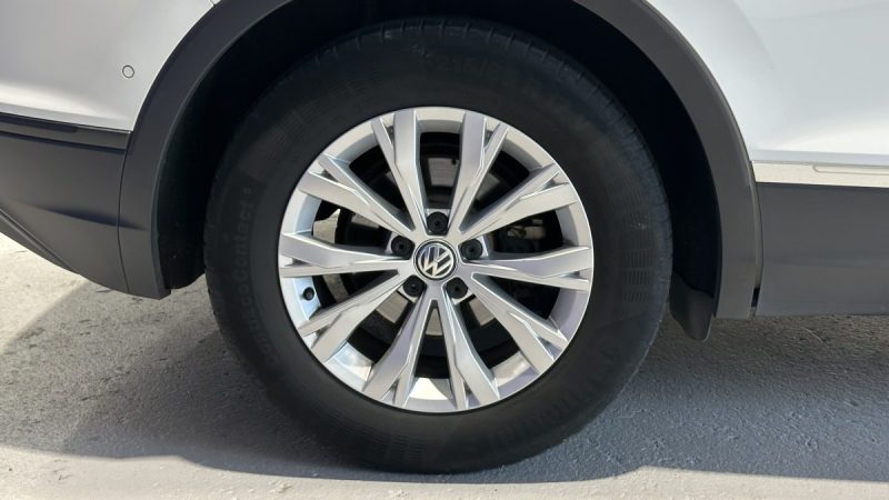 Volkswagen Tiguan 2.0 TDI 115ch Business