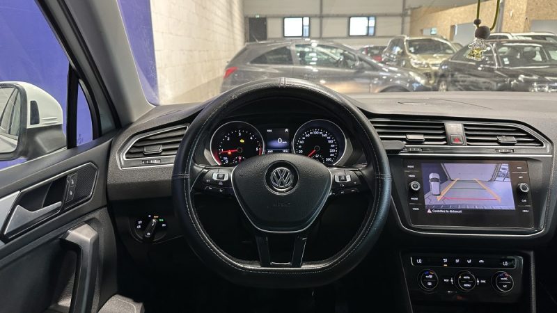 Volkswagen Tiguan 2.0 TDI 115ch Business