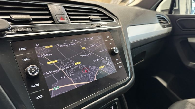 Volkswagen Tiguan 2.0 TDI 115ch Business