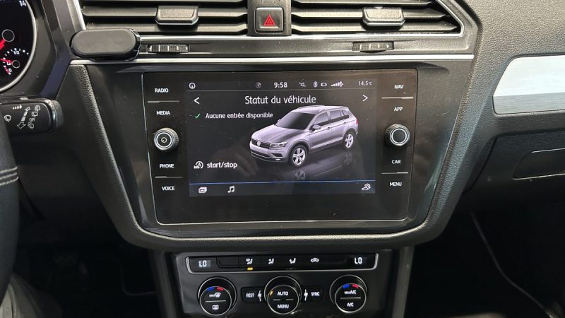 Volkswagen Tiguan 2.0 TDI 115ch Business