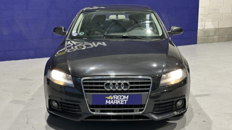 Audi A4 B8 1.8 TFSI 120ch Attraction Multitronic