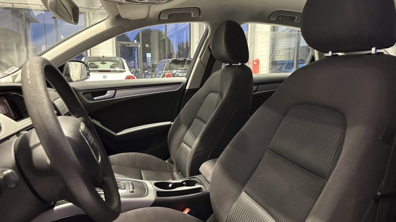 Audi A4 B8 1.8 TFSI 120ch Attraction Multitronic