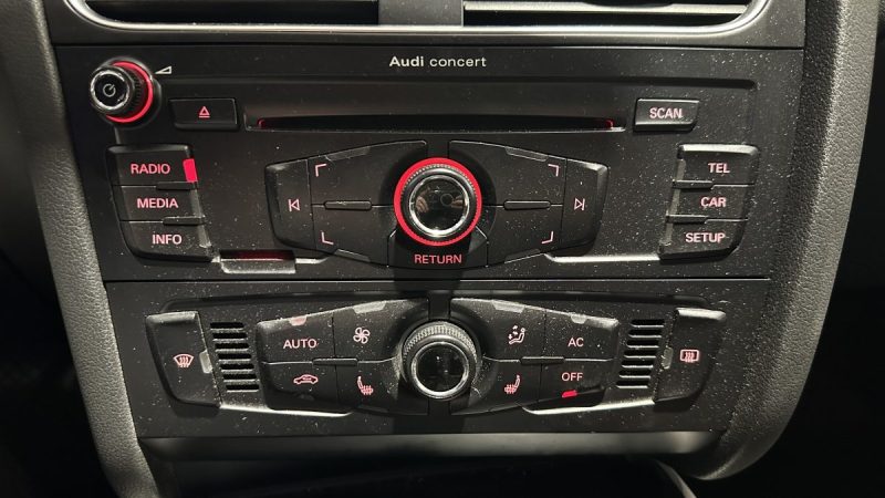 Audi A4 B8 1.8 TFSI 120ch Attraction Multitronic