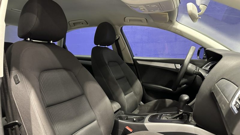 Audi A4 B8 1.8 TFSI 120ch Attraction Multitronic