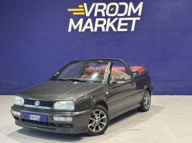 Volkswagen Golf 3 1.8 75ch Coast - Distribution faite - Dossier de factures