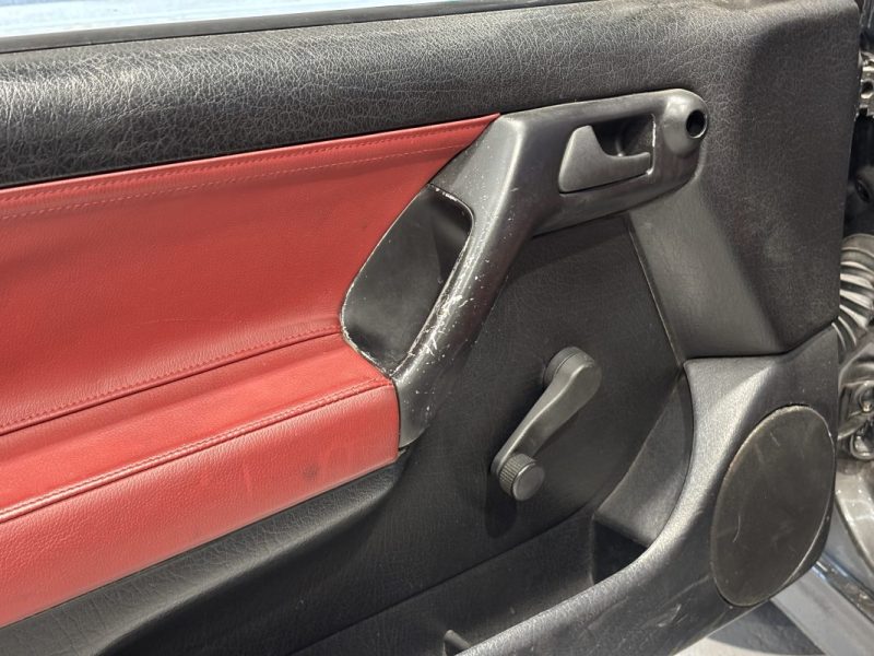 Volkswagen Golf 3 1.8 75ch Coast - Distribution faite - Dossier de factures