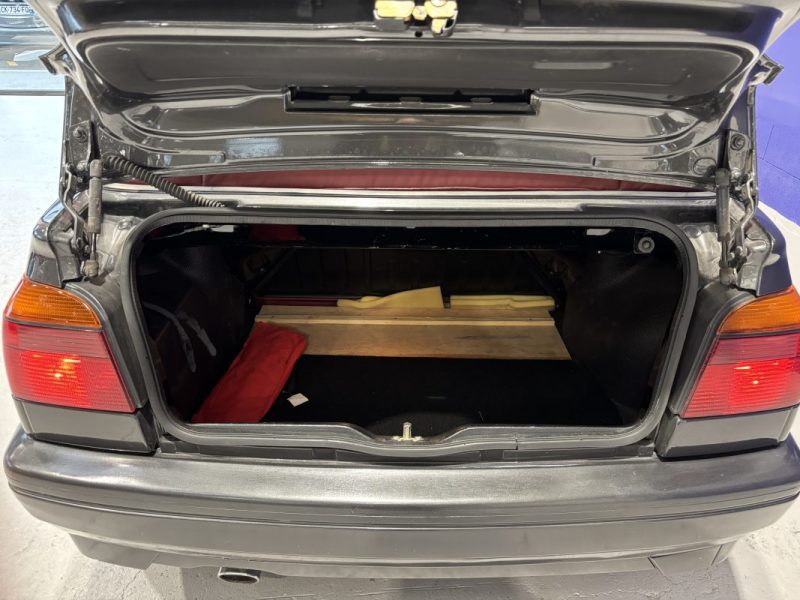 Volkswagen Golf 3 1.8 75ch Coast - Distribution faite - Dossier de factures