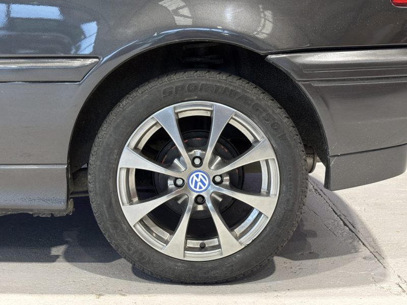 Volkswagen Golf 3 1.8 75ch Coast - Distribution faite - Dossier de factures