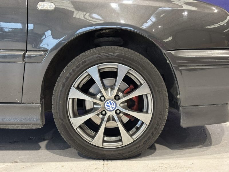 Volkswagen Golf 3 1.8 75ch Coast - Distribution faite - Dossier de factures