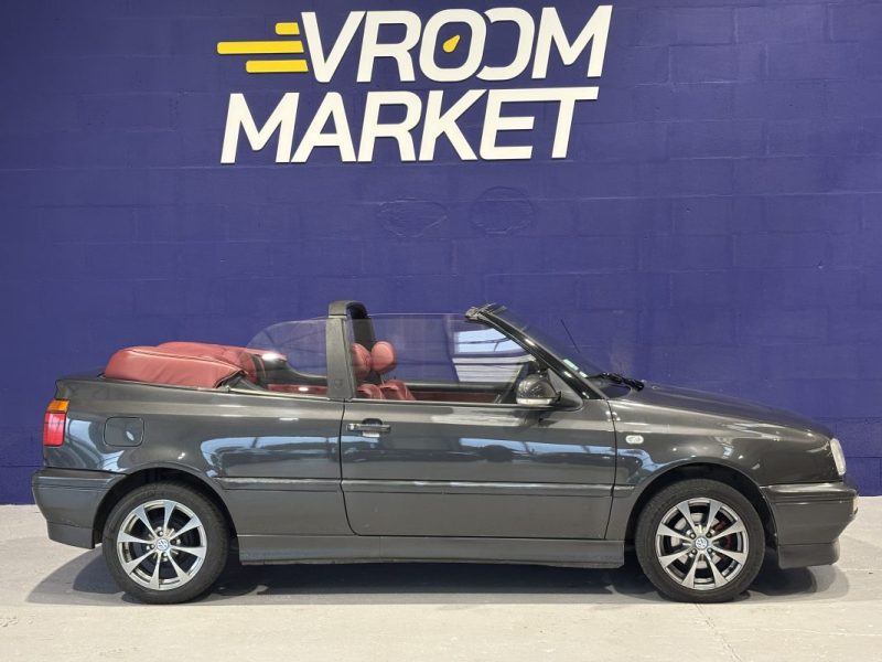 Volkswagen Golf 3 1.8 75ch Coast - Distribution faite - Dossier de factures