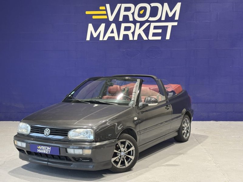 Volkswagen Golf 3 1.8 75ch Coast - Distribution faite - Dossier de factures