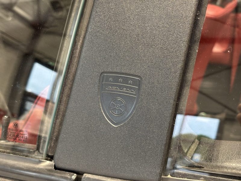 Volkswagen Golf 3 1.8 75ch Coast - Distribution faite - Dossier de factures