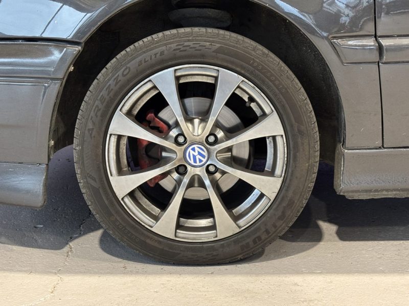 Volkswagen Golf 3 1.8 75ch Coast - Distribution faite - Dossier de factures