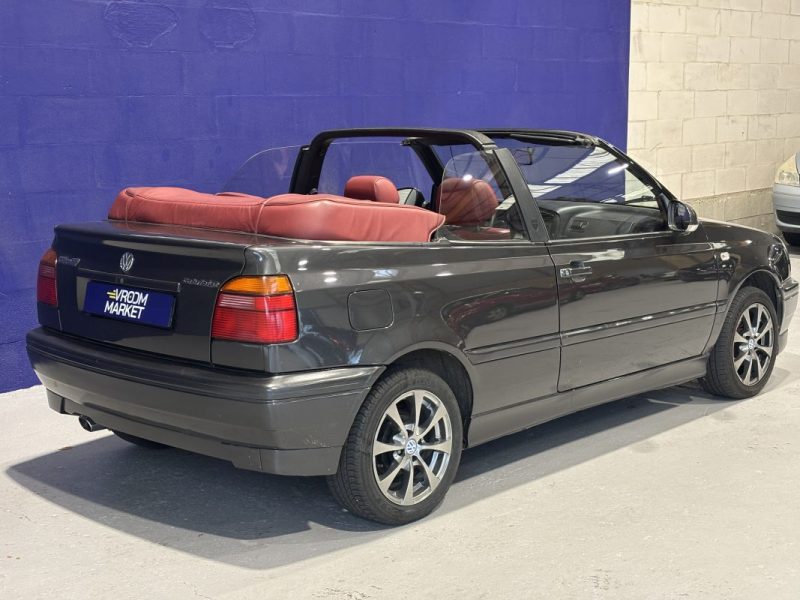 Volkswagen Golf 3 1.8 75ch Coast - Distribution faite - Dossier de factures