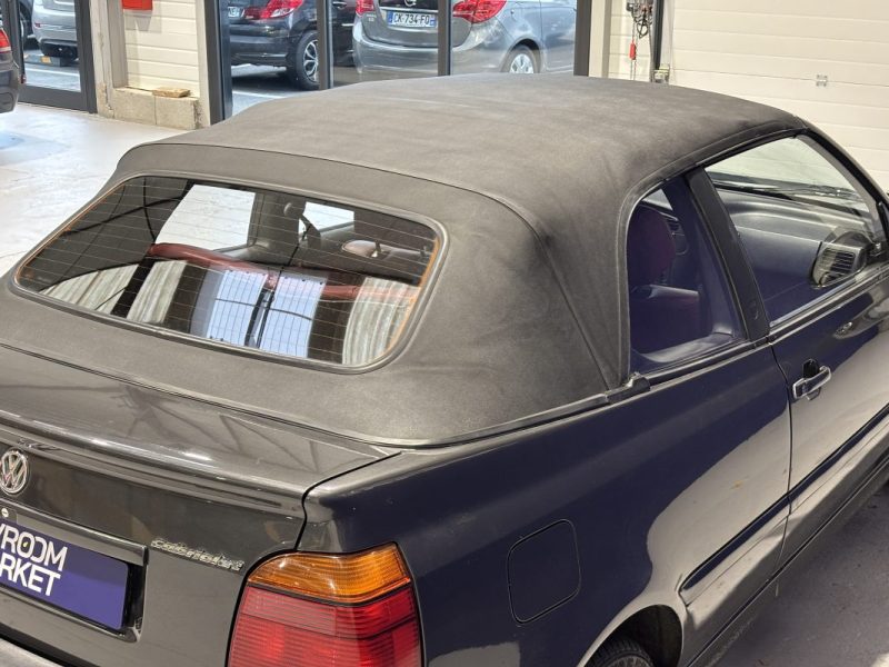 Volkswagen Golf 3 1.8 75ch Coast - Distribution faite - Dossier de factures