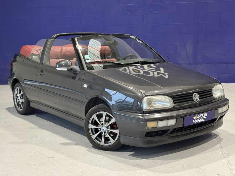 Volkswagen Golf 3 1.8 75ch Coast - Distribution faite - Dossier de factures