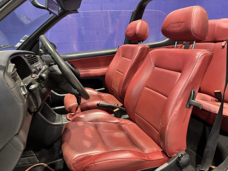 Volkswagen Golf 3 1.8 75ch Coast - Distribution faite - Dossier de factures