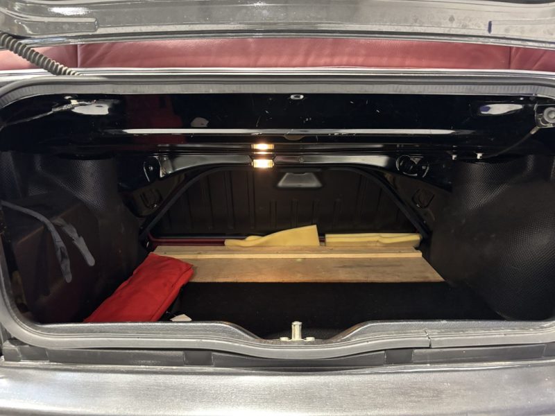 Volkswagen Golf 3 1.8 75ch Coast - Distribution faite - Dossier de factures