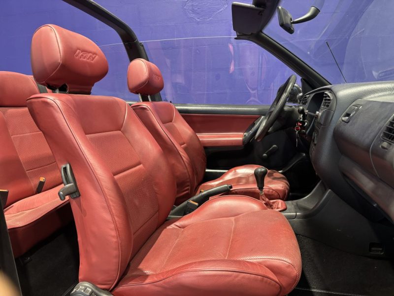 Volkswagen Golf 3 1.8 75ch Coast - Distribution faite - Dossier de factures