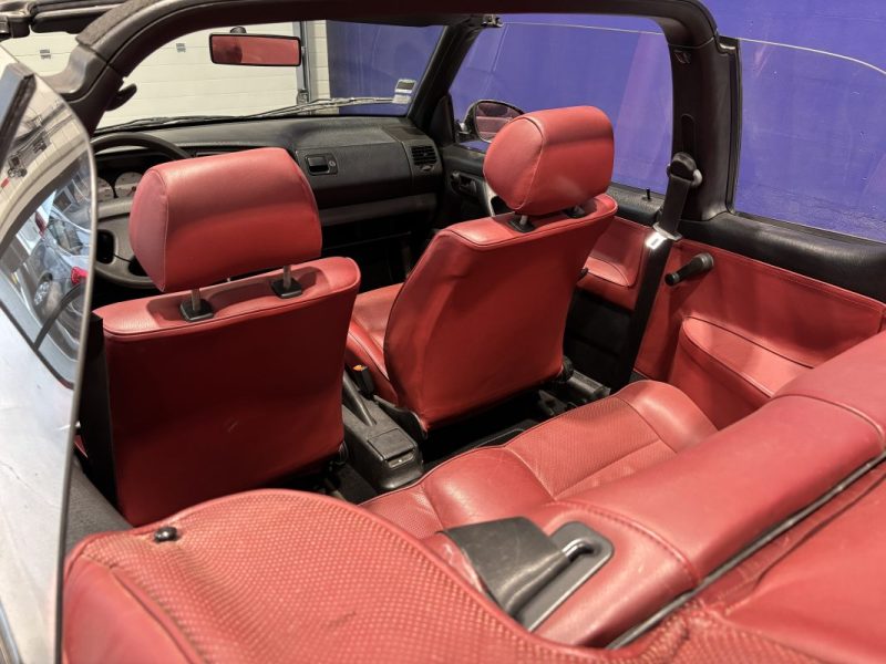 Volkswagen Golf 3 1.8 75ch Coast - Distribution faite - Dossier de factures