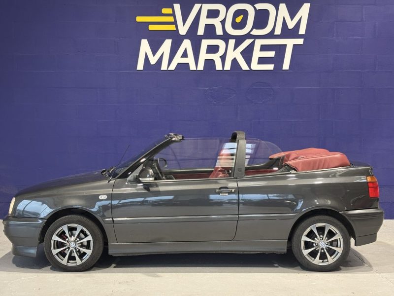 Volkswagen Golf 3 1.8 75ch Coast - Distribution faite - Dossier de factures