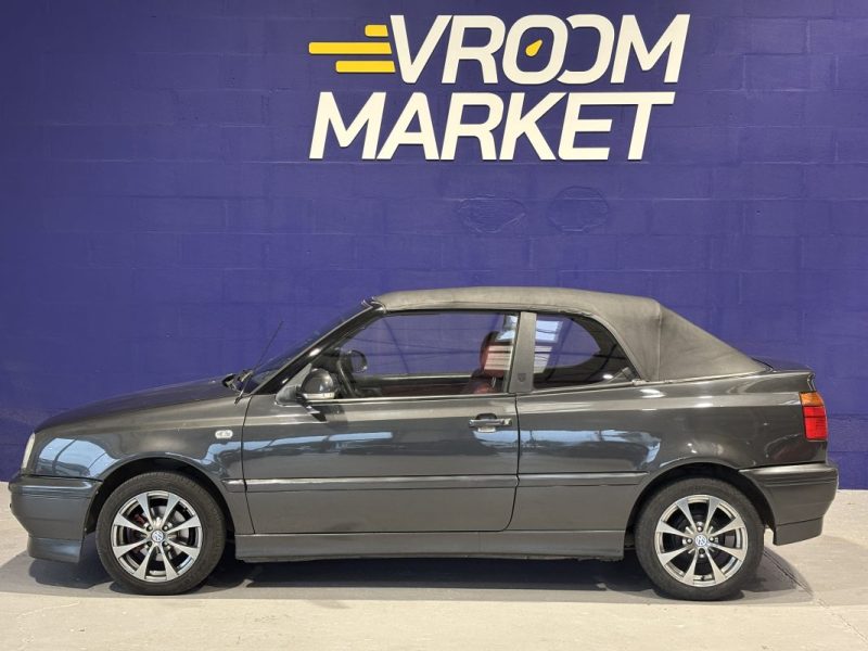 Volkswagen Golf 3 1.8 75ch Coast - Distribution faite - Dossier de factures