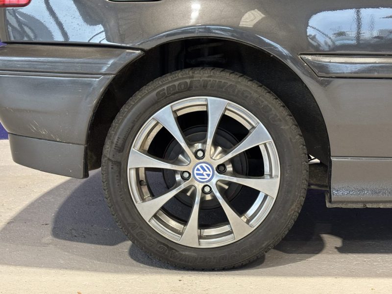 Volkswagen Golf 3 1.8 75ch Coast - Distribution faite - Dossier de factures