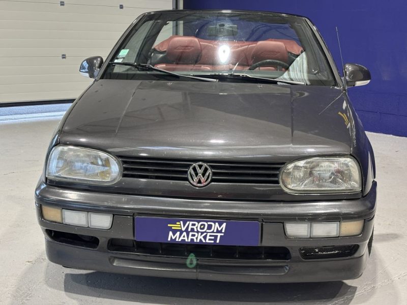 Volkswagen Golf 3 1.8 75ch Coast - Distribution faite - Dossier de factures