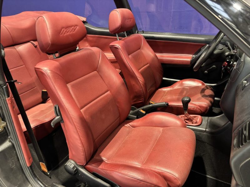 Volkswagen Golf 3 1.8 75ch Coast - Distribution faite - Dossier de factures