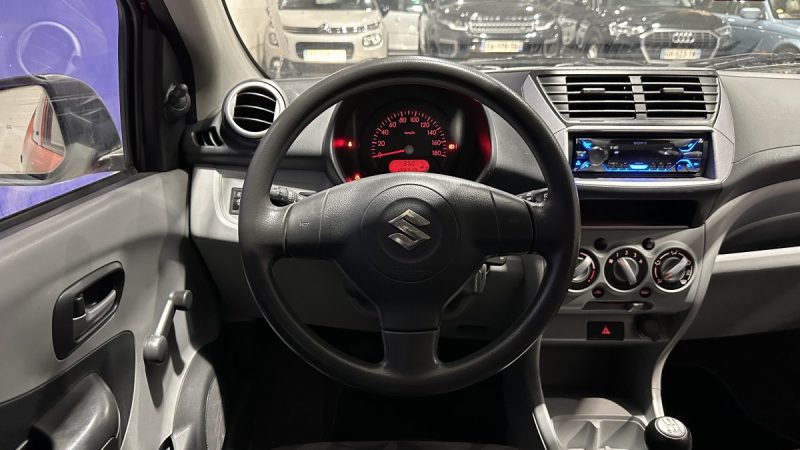 Suzuki Alto 1.0 68ch GL - Idéal jeune permis