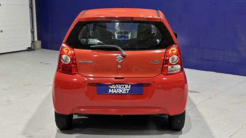 Suzuki Alto 1.0 68ch GL - Idéal jeune permis