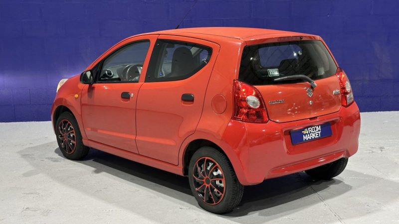 Suzuki Alto 1.0 68ch GL - Idéal jeune permis