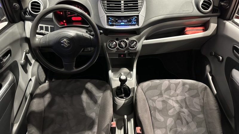 Suzuki Alto 1.0 68ch GL - Idéal jeune permis