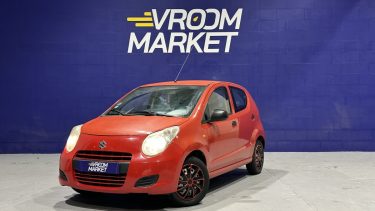 Suzuki Alto 1.0 68ch GL - Idéal jeune permis