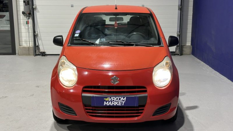 Suzuki Alto 1.0 68ch GL - Idéal jeune permis