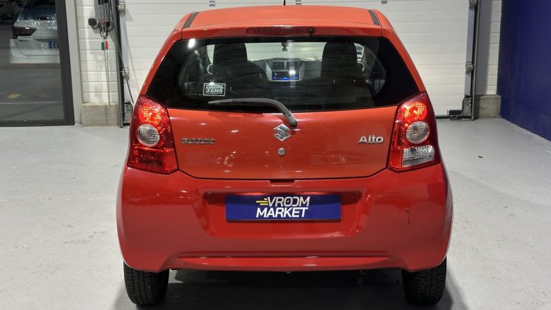 Suzuki Alto 1.0 68ch GL - Idéal jeune permis