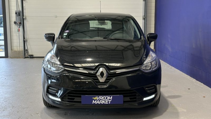 Renault Clio 4 0.9 TCe 90ch Génération - Flexfuel