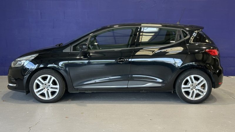 Renault Clio 4 0.9 TCe 90ch Génération - Flexfuel