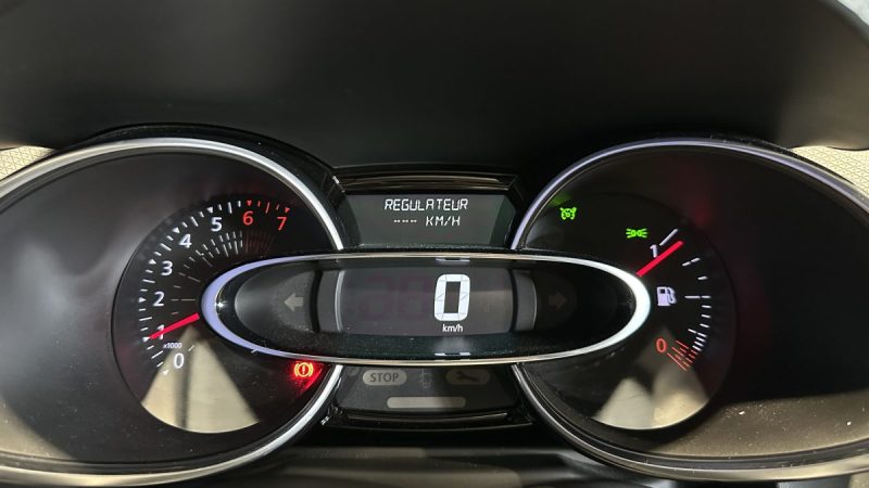 Renault Clio 4 0.9 TCe 90ch Génération - Flexfuel