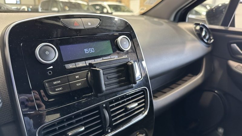 Renault Clio 4 0.9 TCe 90ch Génération - Flexfuel