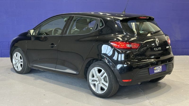 Renault Clio 4 0.9 TCe 90ch Génération - Flexfuel