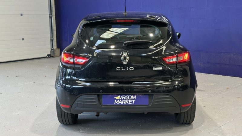 Renault Clio 4 0.9 TCe 90ch Génération - Flexfuel