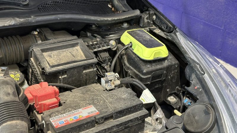 Renault Clio 4 0.9 TCe 90ch Génération - Flexfuel